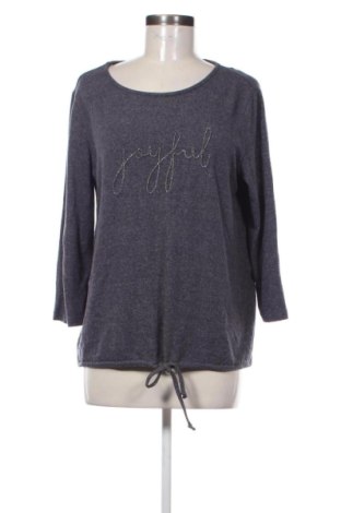 Дамска блуза Tom Tailor, Размер L, Цвят Син, Цена 17,00 €