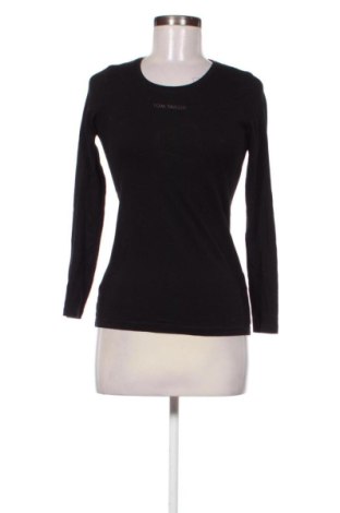 Bluzka damska Tom Tailor, Rozmiar S, Kolor Czarny, Cena 91,09 zł