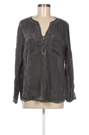 Dámska blúza Tom Tailor, Veľkosť L, Farba Sivá, Cena  18,95 €