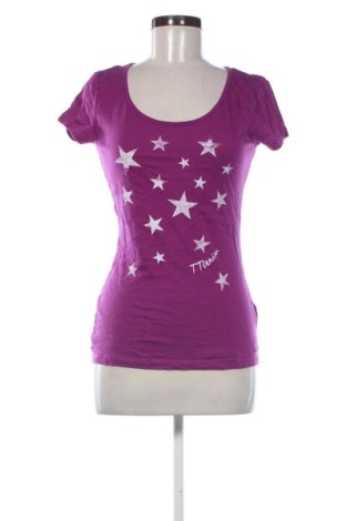 Γυναικεία μπλούζα Tom Tailor, Μέγεθος S, Χρώμα Βιολετί, Τιμή 9,99 €