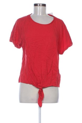 Дамска блуза Tom Tailor, Размер S, Цвят Червен, Цена 14,31 €