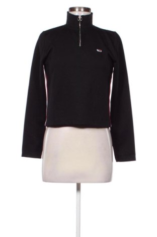 Дамска блуза Tommy Hilfiger, Размер S, Цвят Черен, Цена 46,00 €