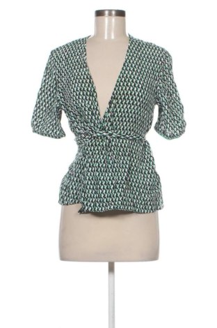 Дамска блуза Tommy Hilfiger, Размер M, Цвят Многоцветен, Цена 35,27 €