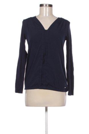 Bluză de femei Tommy Hilfiger, Mărime S, Culoare Albastru, Preț 640,65 Lei