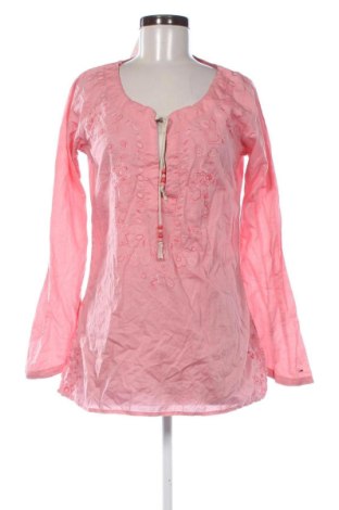 Bluză de femei Tommy Hilfiger, Mărime M, Culoare Roz, Preț 512,46 Lei