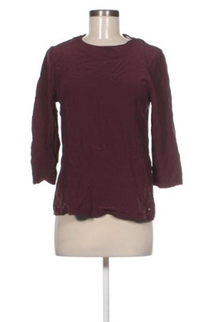 Дамска блуза Tommy Hilfiger, Размер S, Цвят Червен, Цена 46,01 €