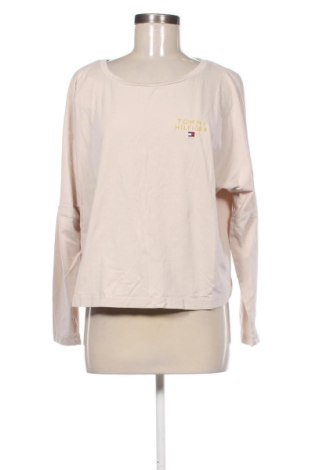 Damen Shirt Tommy Hilfiger, Größe 3XL, Farbe Beige, Preis 46,00 €