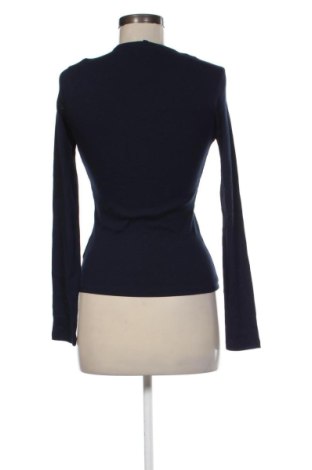 Bluză de femei Tommy Jeans, Mărime M, Culoare Albastru, Preț 494,99 Lei