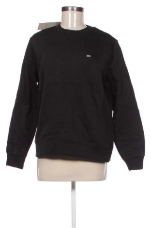 Γυναικεία μπλούζα Tommy Jeans, Μέγεθος L, Χρώμα Μαύρο, Τιμή 89,99 €