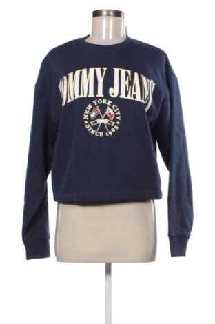 Damen Shirt Tommy Jeans, Größe S, Farbe Blau, Preis € 80,00