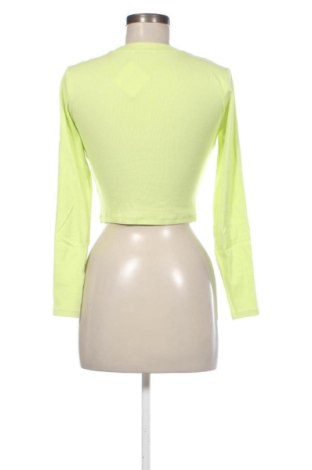 Дамска блуза Tommy Jeans, Размер M, Цвят Зелен, Цена 35,00 €