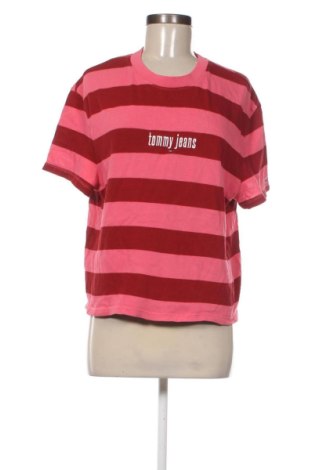 Γυναικεία μπλούζα Tommy Jeans, Μέγεθος M, Χρώμα Πολύχρωμο, Τιμή 37,99 €