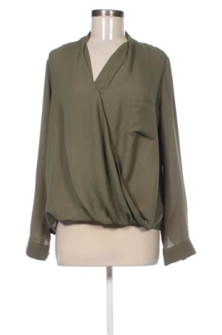 Дамска блуза Topshop, Размер M, Цвят Зелен, Цена 17,00 €
