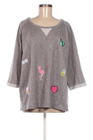 Дамска блуза Toscane, Размер 4XL, Цвят Многоцветен, Цена 25,05 €