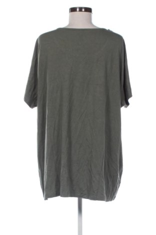 Γυναικεία μπλούζα Toscane, Μέγεθος 4XL, Χρώμα Πράσινο, Τιμή 25,99 €