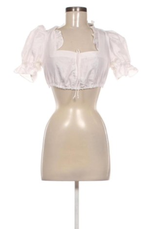 Bluzka damska Tramontana, Rozmiar XS, Kolor Biały, Cena 27,22 zł