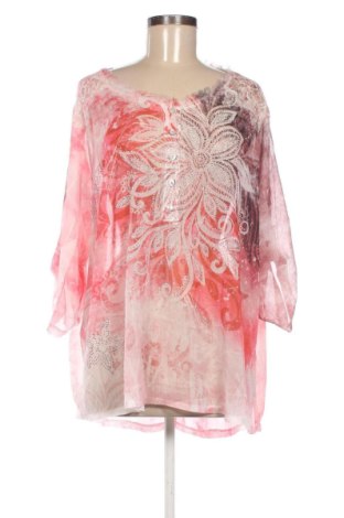 Bluzka damska Tredy, Rozmiar XXL, Kolor Kolorowy, Cena 51,99 zł