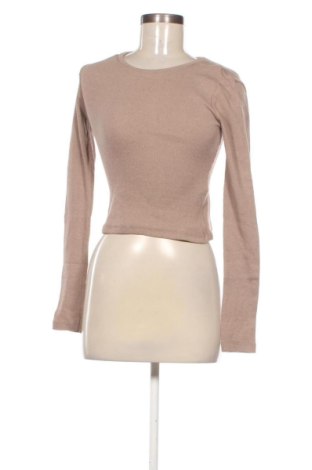 Bluză de femei Trendyol, Mărime S, Culoare Maro, Preț 195,99 Lei