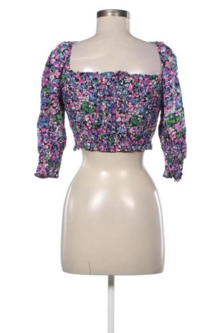 Дамска блуза Trendyol, Размер M, Цвят Многоцветен, Цена 7,86 €