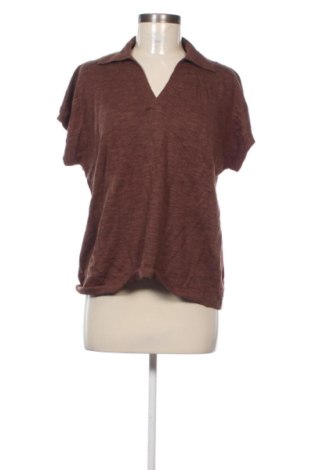 Γυναικεία μπλούζα Trenery, Μέγεθος S, Χρώμα Καφέ, Τιμή 8,99 €
