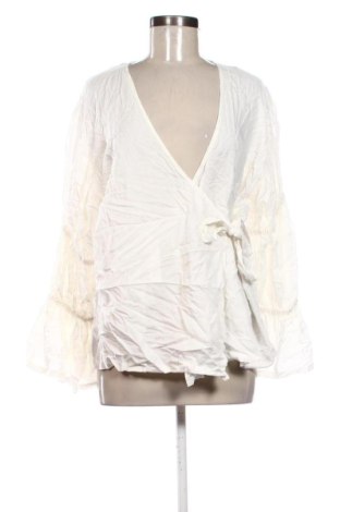 Bluzka damska Two Sisters, Rozmiar XXL, Kolor ecru, Cena 91,99 zł