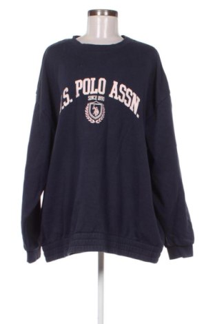 Dámská halenka U.S. Polo Assn., Velikost XXL, Barva Modrá, Cena  992,00 Kč