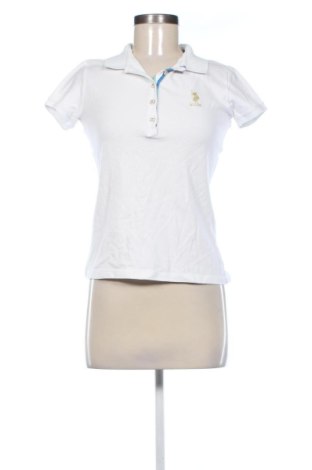 Bluzka damska U.S. Polo Assn., Rozmiar M, Kolor Biały, Cena 112,04 zł