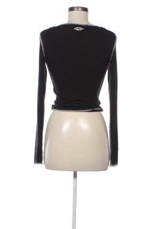 Дамска блуза UNFOLLOWED, Размер S, Цвят Черен, Цена 24,55 €