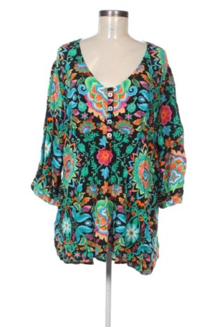 Damen Shirt Ulla Popken, Größe XL, Farbe Mehrfarbig, Preis € 18,99