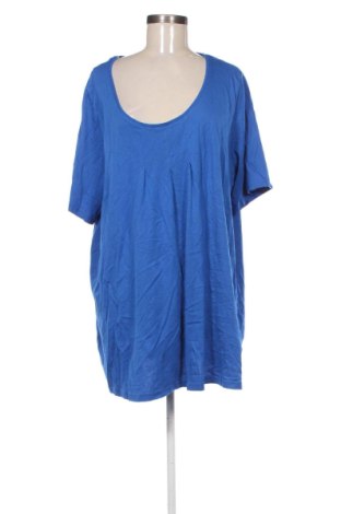 Dámská halenka Ulla Popken, Velikost XXL, Barva Modrá, Cena  219,00 Kč