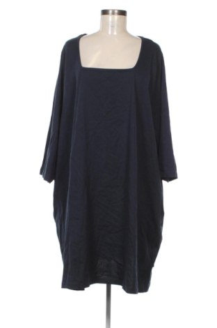 Damen Shirt Ulla Popken, Größe 3XL, Farbe Blau, Preis 17,99 €