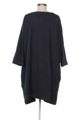 Damen Shirt Ulla Popken, Größe 3XL, Farbe Blau, Preis 17,99 €