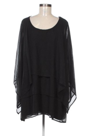 Damen Shirt Ulla Popken, Größe XXL, Farbe Schwarz, Preis 10,99 €