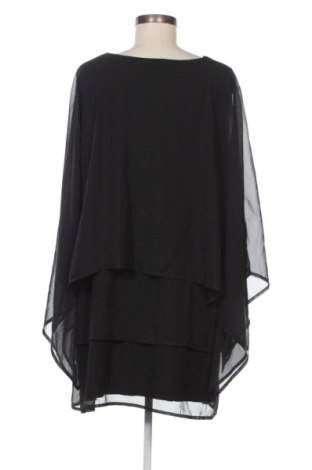 Damen Shirt Ulla Popken, Größe XXL, Farbe Schwarz, Preis 10,99 €