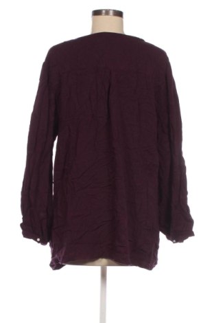 Dámska blúza Ulla Popken, Veľkosť XXL, Farba Fialová, Cena  20,95 €