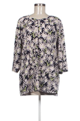 Дамска блуза Ulla Popken, Размер XL, Цвят Многоцветен, Цена 14,31 €