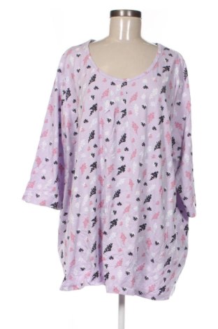 Дамска блуза Ulla Popken, Размер 3XL, Цвят Многоцветен, Цена 12,27 €