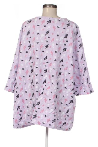 Дамска блуза Ulla Popken, Размер 3XL, Цвят Многоцветен, Цена 12,27 €