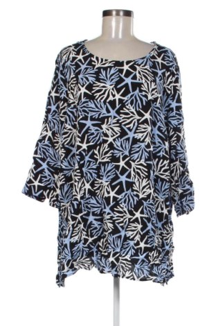 Damen Shirt Ulla Popken, Größe XL, Farbe Mehrfarbig, Preis € 10,99