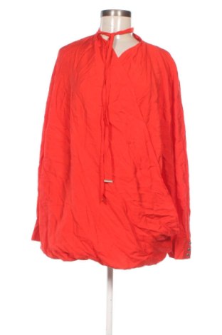 Дамска блуза Ulla Popken, Размер XXL, Цвят Червен, Цена 17,89 €