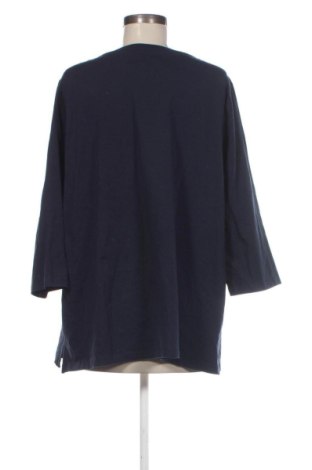 Дамска блуза Ulla Popken, Размер XXL, Цвят Син, Цена 39,88 €