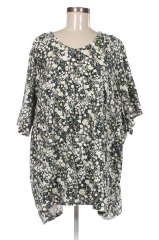 Дамска блуза Ulla Popken, Размер 5XL, Цвят Многоцветен, Цена 14,31 €