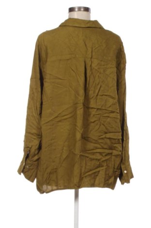 Damen Shirt Ulla Popken, Größe M, Farbe Grün, Preis € 22,99