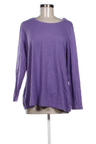 Damen Shirt Ulla Popken, Größe XL, Farbe Lila, Preis € 22,99