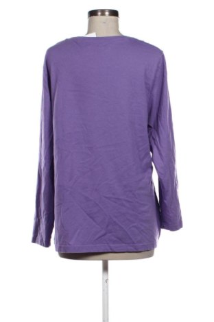 Damen Shirt Ulla Popken, Größe XL, Farbe Lila, Preis € 22,99