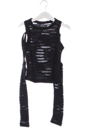 Γυναικεία μπλούζα Unbranded, Μέγεθος XXS, Χρώμα Μαύρο, Τιμή 11,99 €