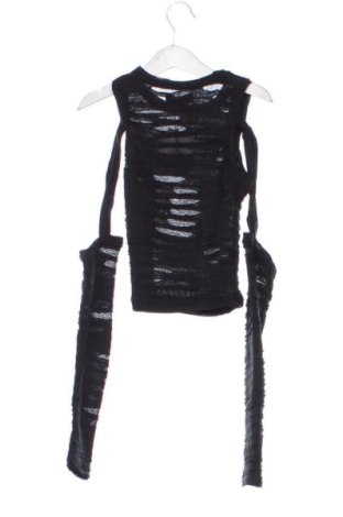 Γυναικεία μπλούζα Unbranded, Μέγεθος XXS, Χρώμα Μαύρο, Τιμή 11,99 €