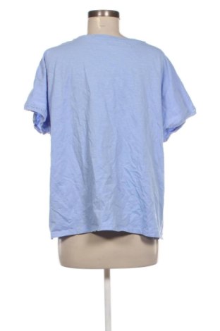 Дамска блуза Unbranded, Размер XXL, Цвят Син, Цена 10,22 €