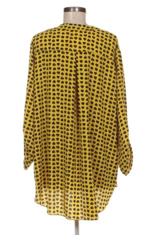 Дамска блуза Unbranded, Размер 3XL, Цвят Многоцветен, Цена 10,22 €