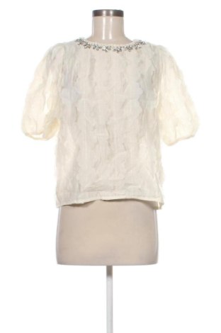 Dámska blúza Unbranded, Veľkosť M, Farba Kremová, Cena  6,95 €